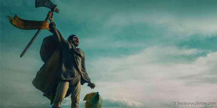 'The Green Knight,' starring Dev Patel, is available to stream early on August 18, and you can rent it through all major VOD services starting August 19