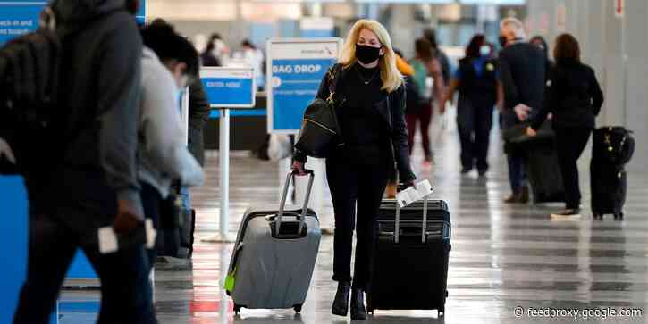 Air travel's return takes a hit as summer winds down, school is back in session, and the Delta variant continues to surge
