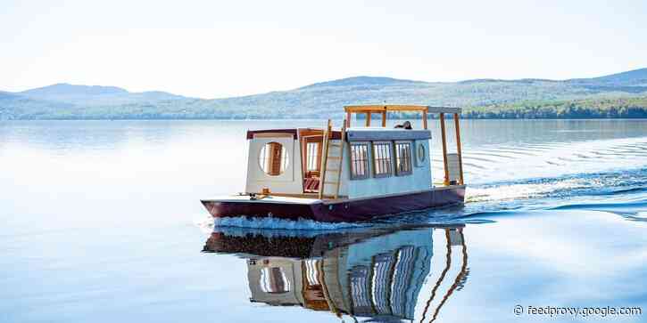 14 docked boats you can book on Airbnb including the original 'Caddyshack' yacht