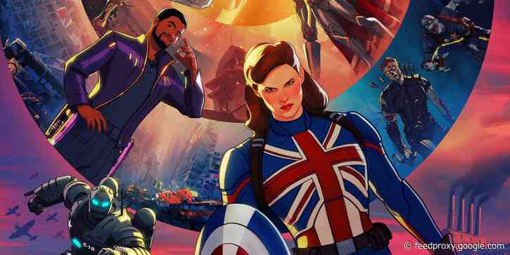 Watch Chadwick Boseman's final performance as T'Challa in Marvel's 'What If...?' - a new animated series on Disney Plus