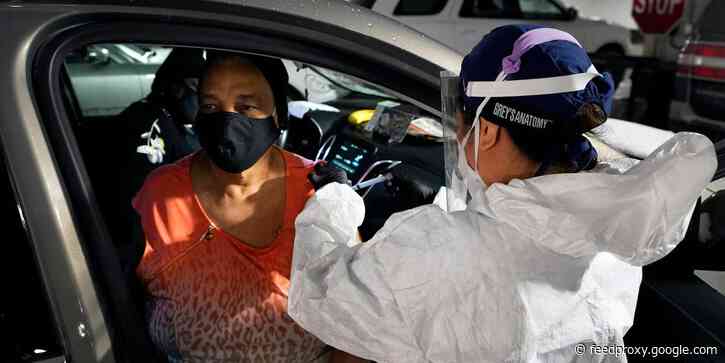 America's service sector is so stingy with benefits that half its workers are unvaccinated