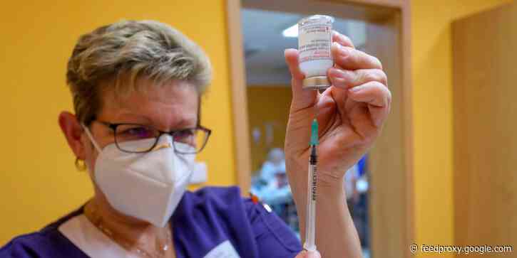 New findings show vaccine effectiveness falls over time - which is why the Biden administration is recommending booster shots