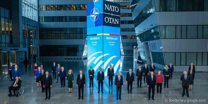 NATO allies pledge to accept more Afghan refugees following US withdrawal