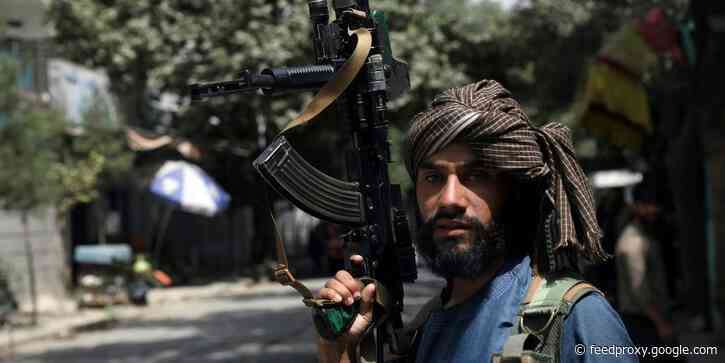 Taliban militants fired wildly at a protest a day after their spokesperson pledged 'nobody will be harmed in Afghanistan'
