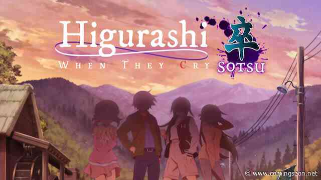 Funimation’s Higurashi: When They Cry – SOTSU English Dub Out This Week