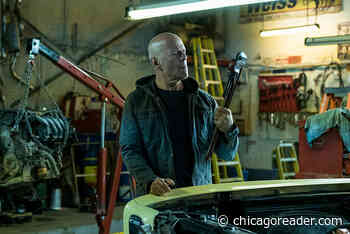 Bruce Willis plays Chicago vigilante in Death Wish, but it’s the same old revenge story - Chicago Reader