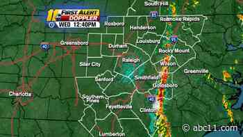 NC Weather: Search underway after at least 30 unaccounted for in NC counties after historic flooding