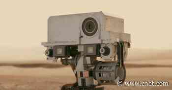 If NASA's Perseverance Mars rover used Google Photos, it would look like this     - CNET