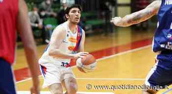 Clark fermo ai box: il Brindisi prende l'italo-argentino Redivo a tempo determinato - quotidianodipuglia.it