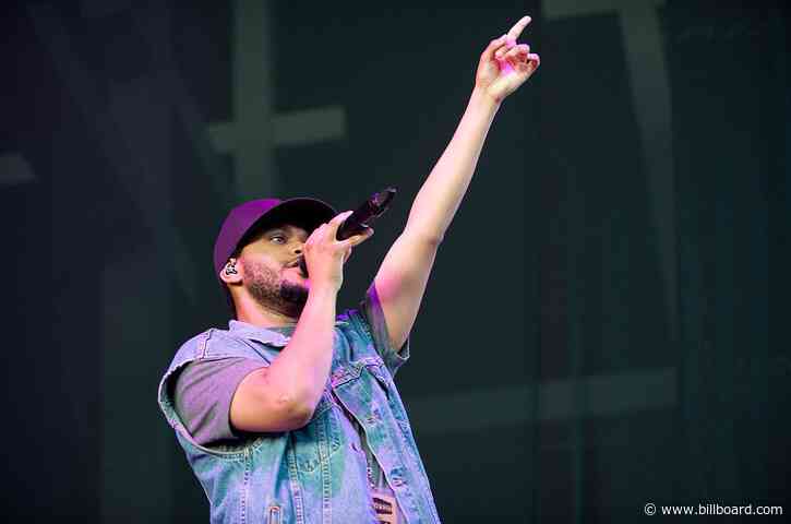 The Weeknd’s ‘Thursday’ Mixtape Lands on Streaming Services for 10th Anniversary