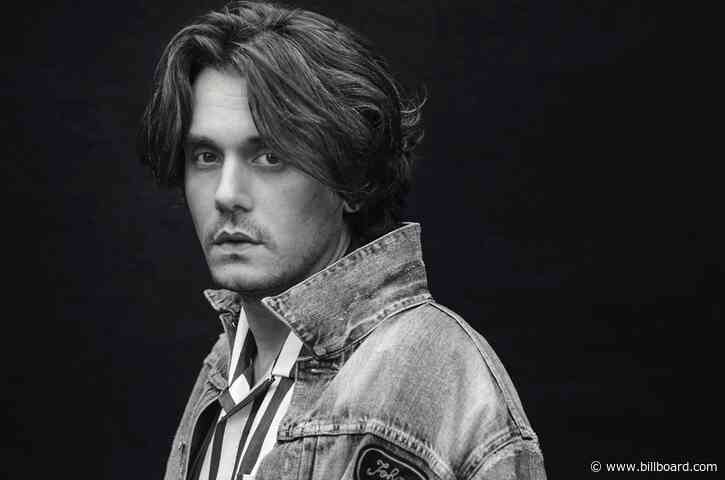 John Mayer Returns to No. 1 on Adult Alternative Airplay Chart With ‘Last Train Home’