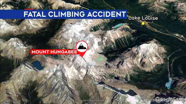 Man dead in Yoho National Park after suffering 300 metre fall while climbing