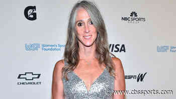 Amy Palmiero-Winters sets Guinness World Record with 100-mile treadmill run in under 22 hours