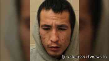 Carjacking suspect wanted by RCMP found breaking into vehicles: Prince Albert police