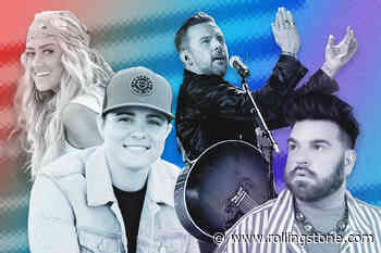 Why Country Music Was (Finally) Ready to Come Out