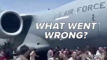 Expert: Here's why Afghanistan fell so quickly