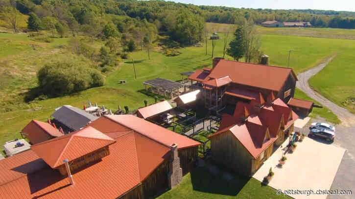 Wines, Brews And Good Times Trailing Through Mercer County