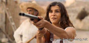 Official Trailer for Indie Western in the Desert 'Gunfight at Dry River'