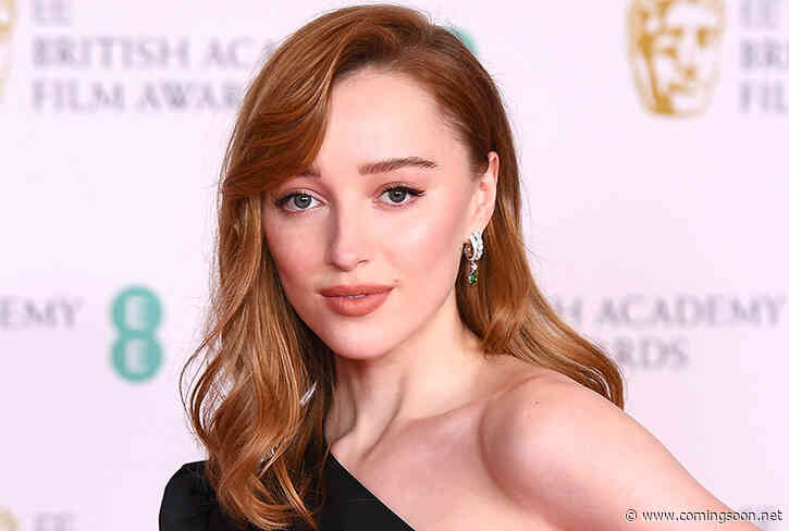 Bridgerton Star Phoebe Dynevor to Lead Amazon’s Exciting Times Series