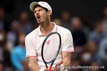Andy Murray beaten by Hubert Hurkacz in Cincinnati - Dudley News