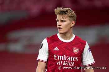 Arsenal close to completing permanent deal for Martin Odegaard - Dudley News