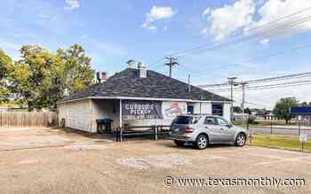 Dudley’s Cajun Cafe Will Never Be the Same—And That’s Okay - Texas Monthly