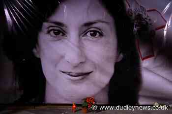 Businessman indicted in Malta over death of investigative journalist - Dudley News
