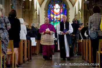 Bishop criticises 'blame culture' in wake of Plymouth shooting tragedy - Dudley News