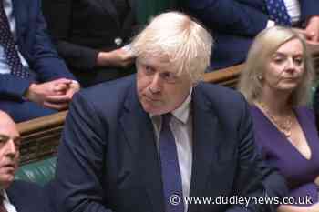 Johnson says idea UK could have prevented Afghan collapse 'an illusion' - Dudley News