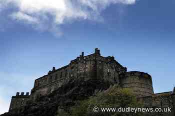 Man arrested after protest at Edinburgh Castle - Dudley News