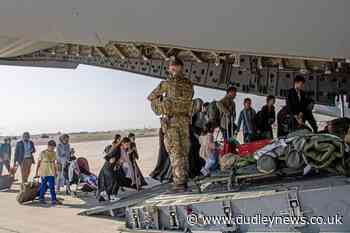 Afghan evacuation entering critical phase, military chief warns - Dudley News