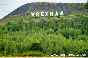 Wrexham Hollywood sign: Did Ryan Reynolds build it? | Dudley News - Dudley News