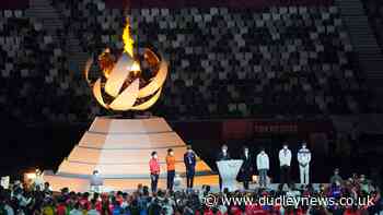 Tokyo 2020 Olympian auctions medal to help save 8-month-old child's life - Dudley News