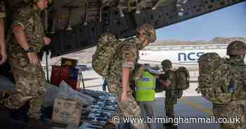 Afghanistan: Dudley council to help Afghans resettle in Black Country after supporting British forces - Birmingham Live