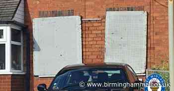 Closure order forced on Dudley house after arrests over drugs and weapons - Birmingham Live