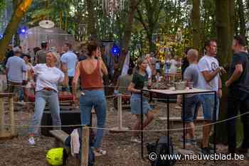 Woodfest in Lichtaart klaar om met drie dagen festival om alle nare coronadromen weg te dansen