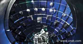Fusion experiment ignites big boost toward an energy revolution     - CNET