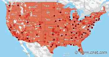 Verizon 5G Home Internet: Fast enough for phones -- how about your whole home?     - CNET