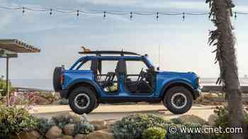 Make life a beach with the Ford Bronco Riptide     - Roadshow