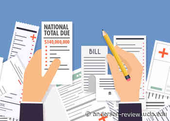 Medical Debt in Collection Estimated at $140 Billion - UCLA Anderson Review