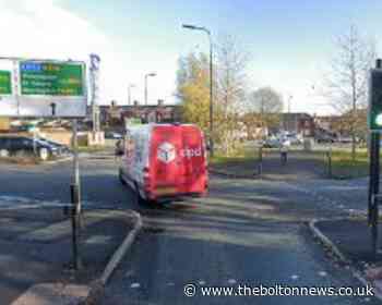 St Helens Road closed due to "police incident" in Leigh - The Bolton News