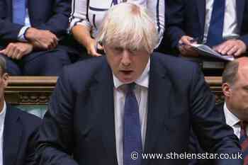 Johnson under fire from senior Tories over Afghan collapse - St Helens Star