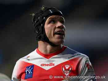 St Helens name squad for Wigan derby clash - St Helens Reporter