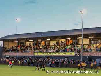 Cables fall to dramatic injury time Clitheroe winner - St Helens Reporter