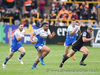 Konrad Hurrell linked with move to St Helens - St Helens Reporter