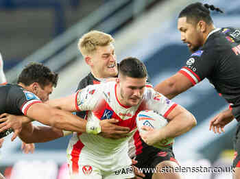 Kristian Woolf names St Helens 21-man squad for Wigan Warriors - St Helens Star