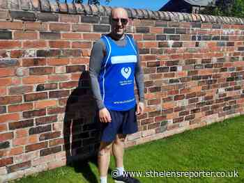 Christie employee from St Helens to run 40th Great North Run on 40th birthday - St Helens Reporter