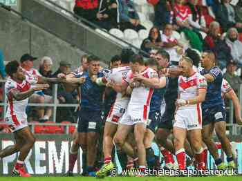 Yates' view: Nothing like a derby to stir the passions - St Helens Reporter