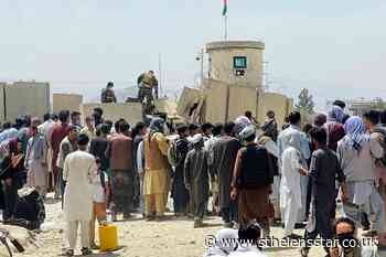 Taliban allowing 'safe passage' from Kabul in US airlift - St Helens Star