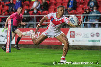 St Helens team news for Friday's derby at Wigan Warriors - St Helens Star